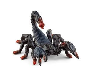 Schleich Wildlife Giant Scorpion 14857 PVC World's largest scorpion Black NEW