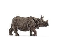 Schleich Wildlife Indian Rhinoceros Figure 14816from JP