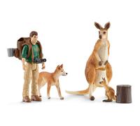 Schleich Wildlife Outback Adventures Set