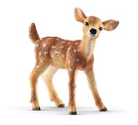 SCHLEICH Wildlife White-tailed deer (cub) Real Figure 14820 5.2x2x5.3cm NEW