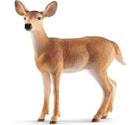 Schleich Wildlife White-Tailed Deer Female Figure 14819from JP