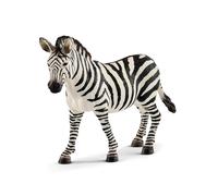 Schleich Wildlife Zebra Female Figure 14810