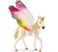 Schleich Winged Rainbow Unicorn