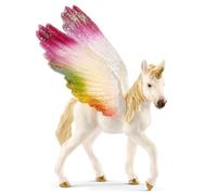Schleich Winged Rainbow Unicorn Foal