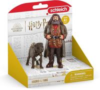 Schleich Wizarding World Hagrid & Fang