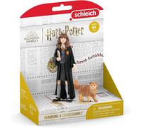 Schleich Wizarding World Hermione Granger & Crookshanks