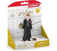 Schleich Wizarding World Harry Potter Toy Figure Ron Weasley & Scabbers