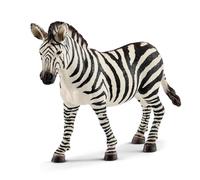 Schleich Zebra Mare - Wildlife Figure