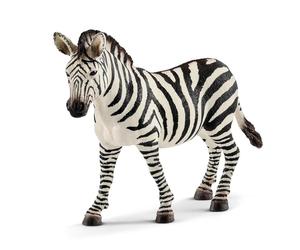 Schleich Zebra Mare - Wildlife Figure