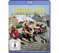 Schleicher,Waldemar - Verplant - Wie zwei Typen versuchen, mit dem Fahrrad nach Vietnam zu fahren (Blu-ray): Deutsch, Englisch, Russisch