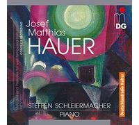 SCHLEIERMACHER FALK - HAUER COMPLETE MELODIES - SAC3 - G3z