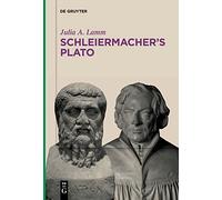 Schleiermacher's Plato
