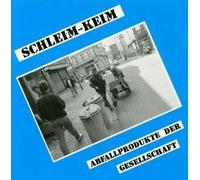 Schleim Keim - Abfallprodukte Der Gesell