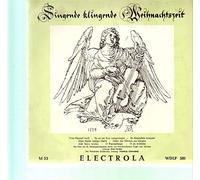 Schlemm, Anny & Schock, Rudolf mit Chor und Orchester - Singende klingende Weihnachtszeit