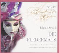 Schlemm - Die Fledermaus & Johann Strauss Konzert