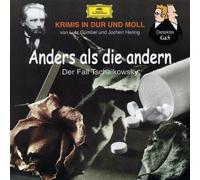 Schlemmer,Hubert - Krimis-Anders Als die Anderen (Tschaikowsky)