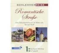 Schlemmerreise - Romantische Straße 1 [DVD]