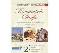 Schlemmerreise - Romantische Straße 2 [DVD]
