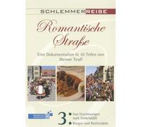 Schlemmerreise - Romantische Straße 3 [DVD]