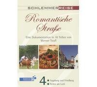 Schlemmerreise - Romantische Straße 4 [DVD]