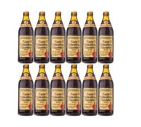 Schlenkerla Rauchbier Marzen 500ml Bottles - ABV: 5.1% (12)