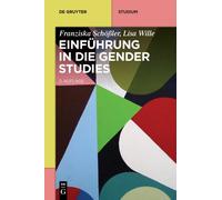 Schler Wille - Einfhrung in die Gender Studies - New paperback or s - X555z