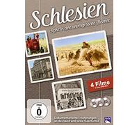 Schlesien - Reise in eine unvergessene Heimat - Hans-Dieter Rutsch - DVD - 3 DVDs