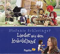 Schlesinger,Stefanie - Lieder aus dem Koboldland