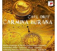 Martin Grubinger - Orff: Carmina Burana