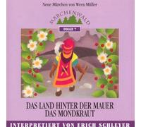 Schleyer,Erich - Das Land Hinter der Mauer