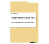 Schlichting - Fundamental Analysis Behavioral Finance and Technical A - E555z