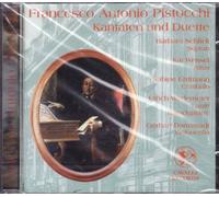 Schlick,Barbara - Kantaten und Duette