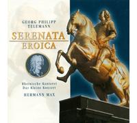 Schlick, Barbara - Serenata Eroica