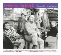 Schlick, Frederic - New Accordeon With Bireli Lagrene [French Import]