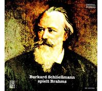 SCHLIESSMANN, BURKARD - SONATE OP.5 F-MOLL/FANTASIEN OP.116