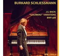Schliessmann - Johann Sebastian Bach: Goldberg Variations BWV 988