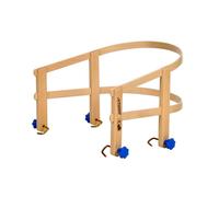 Schlittenlehne Holz FSC Toy NEW