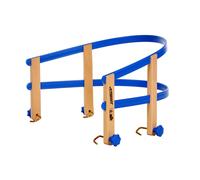 Schlittenlehne Kunststoff Schlittenlehne Kunststoff Toy NEW