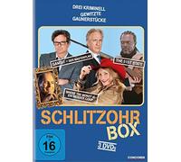 Schlitzohr-Box (Gambit - Der Masterplan, Where the Money Is, The 51st State)