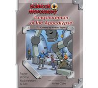 Schlock Mercenary: Longshoreman of the Apocalypse