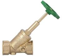 Schlösser Armaturen -Flow Valve Angled Seat Valve 1/2 for Drinking Water DVGW Approved