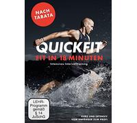 Schloesser, Daniel - Quickfit nach Tabata und HIT, 1 DVD