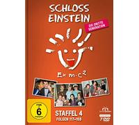 Schloss Einstein - Schloss Einstein-Staffel 4 (Folgen 117-168) (F