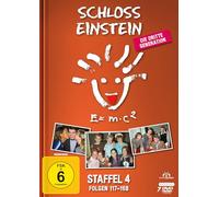 Schloss Einstein - Staffel 4 (Folgen 117 - 168) (Neuauflage) [DVD] [2000]