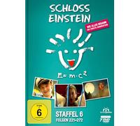Schloss Einstein – DVD – Season 6 (Episodes 221–272) – Film- und Fernsehjuwelen