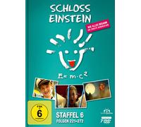 Schloss Einstein - Staffel 6 (Folgen 221 - 272) (Fernsehjuwelen) (DVD)