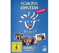 Schloss Einstein - Wie alles begann, Staffel 1: Folgen 1-36 (DVD)