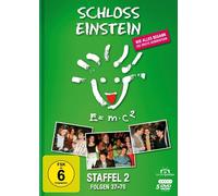 Schloss Einstein - Wie alles begann (Staffel 2: Folgen 37-76) (Fernsehjuwe (DVD)