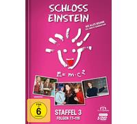Schloss Einstein - Wie alles begann (Staffel 3: Folgen 77-116) (Neuauflage (DVD)