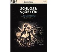 Schloss Vogelöd - The Masters Of Cinema Series [DVD] [1921]